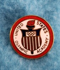 United States Olympic Academy