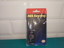 Porte clef clés de jeu vidéo manette de Nes nintendo keyring paladone METAL