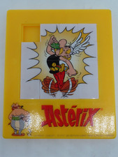 JOUET  TAQUIN PUZZLE ASTARIX ET OBELIX