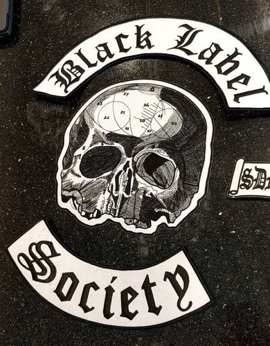 Heavy metal black label - metal,