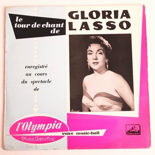 Vinyle tours le - lp, cm