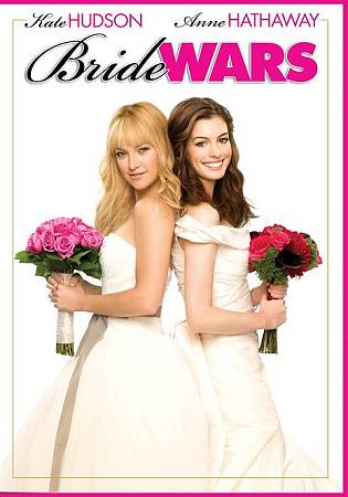 Bride wars dvd - wars, 2009