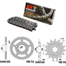 Kit Transmission EK520