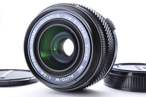 Objectif olympus system - olympus, om-system