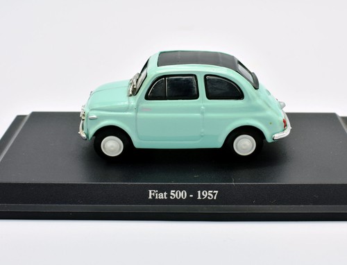 Miniature voiture fiat - 1:43,