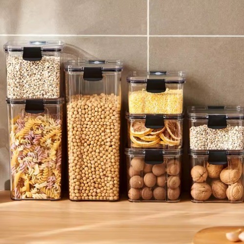 Boîte rangement cuisine - boîte, de