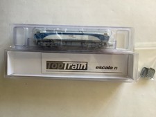 TopTrain ref 70113 loco 319 RENFE Integria echelle N