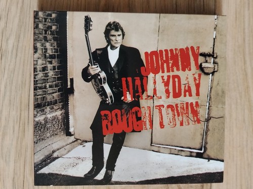 Johnny hallyday roughtown - johnny,