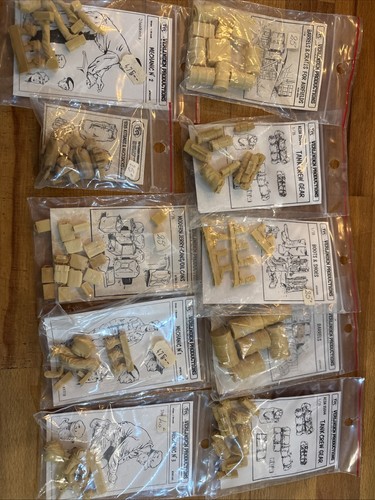 Soldats accessoires - et,
