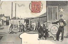 CPA_France 1914-18_5E Section