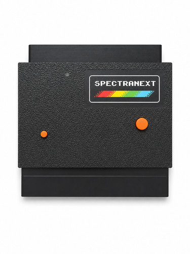 Interface ethernet spectranet - ethernet,