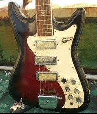 KAY Vintage American Bizarre