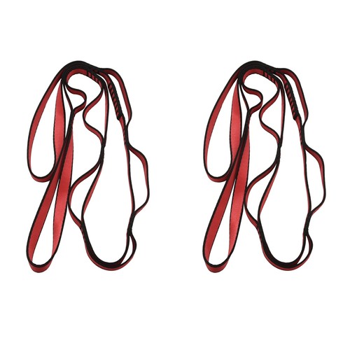Ceinture extensible yoga - 2x,