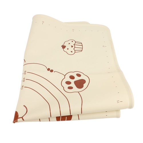Set tapis de pâtisserie - de,