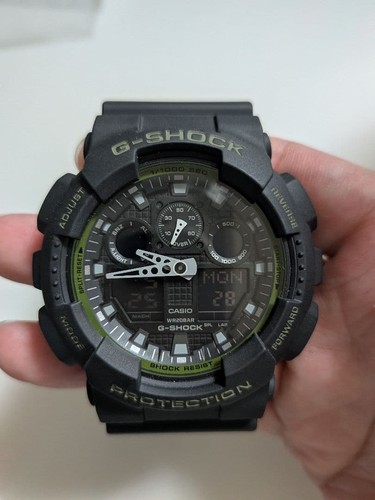Montre analogique numérique - montre, analogique-numérique