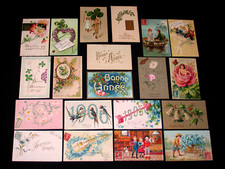 PORTE BONHEUR RELIEF GAUFREE