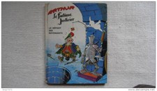 ARTHUR LE FANTOME JUSTICIER Le
