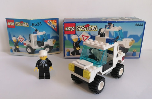 Lego system 6533 - lego,