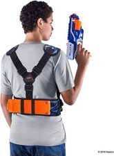 2 Pack NEW Hasbro Nerf Elite