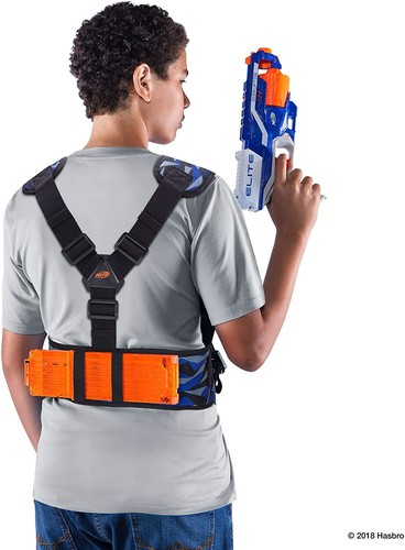 Pack new hasbro - new, nerf