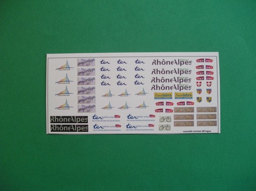 Kit decor train - , kit.decor.train