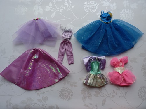 Tenues barbie vintage - tenues, 1989