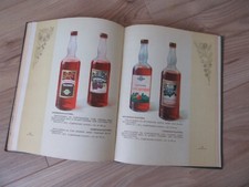 Rare livre boissons alcools - livre,