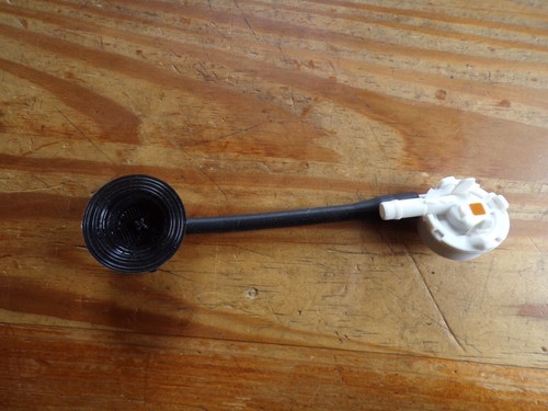 Tuyau valve réservoir - tuyau,