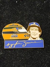 Pin ayrton senna formula - ayrton,
