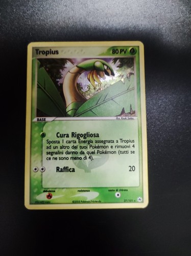 Tropius 101 légendes - tropius,