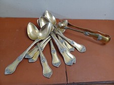 Couverts Vermeil Or Argent