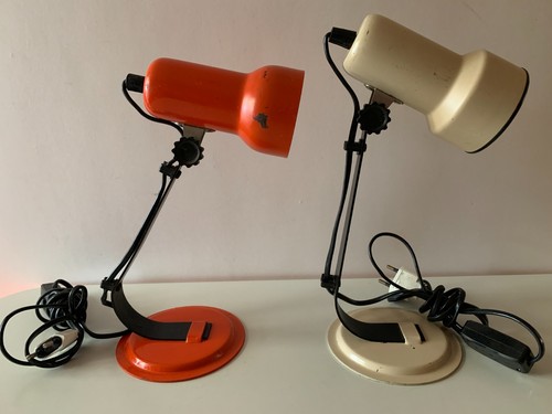 Paire lampe collector space - paire,