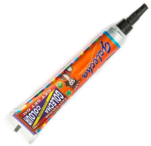 Henné pâte tube - tube, golecha