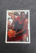 Fleer 94 95 NBA Basketball -