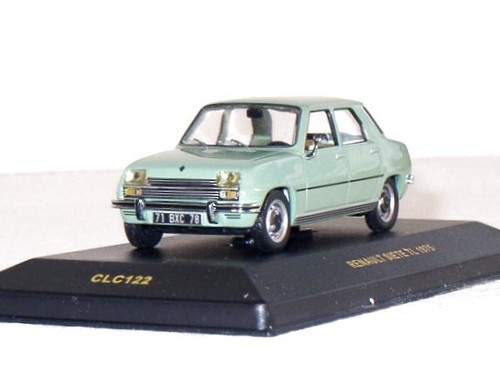 Renault siete 1975 - 1975,