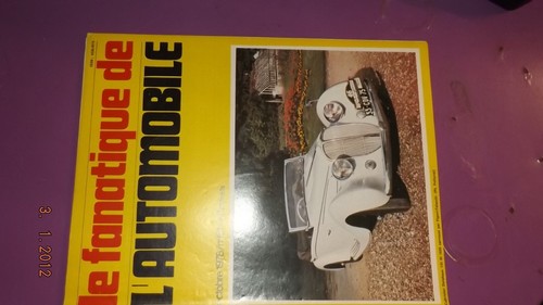 Revue fanatique de - fanatique,