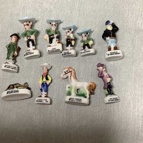 Lucky luke alcara aff - -,
