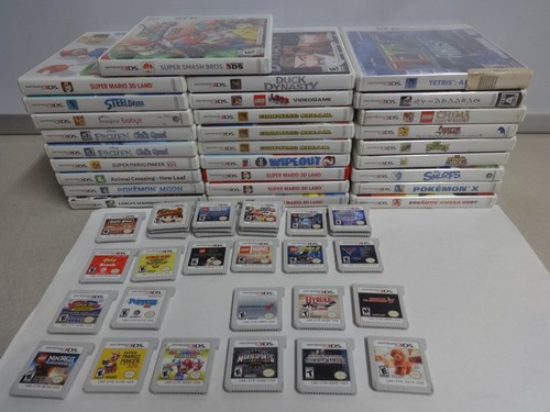 Selection 3ds nintendo - 3ds,