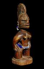 Statuette Jumeaux Ibeji Owo