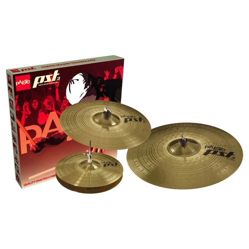 Paiste pst universal set - universal,