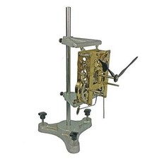 REPARATION SUPPORT DE REGLAGE D'HORLOGE MECANIQUE A PENDULE