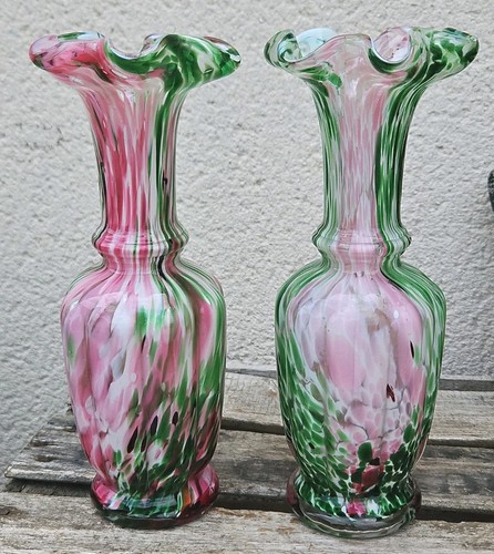 Joli lot vases ancien - lot,