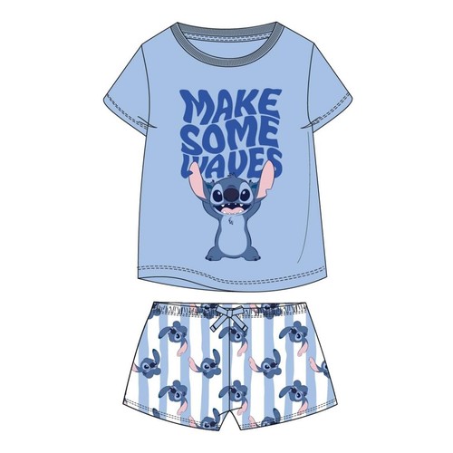 Pyjama manches courtes - manches, single