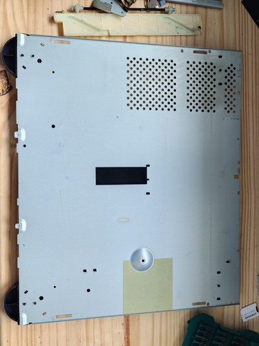 Pièces détachées laserdisc - détachées,
