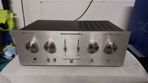 Ampli marantz 1050 révisé - marantz,