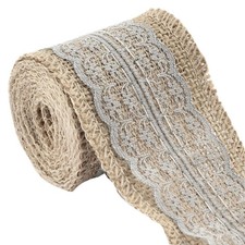 Sangle jute Artisanat rouleau