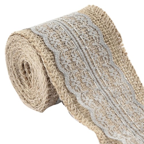 Sangle jute artisanat rouleau - artisanat,