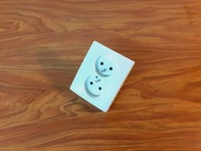 LEGRAND NEPTUNE 1 prise double 2P+T sur simple poste