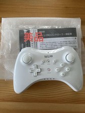 Manette Nintendo Wii U Pro