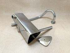 Tuyau d'échappement